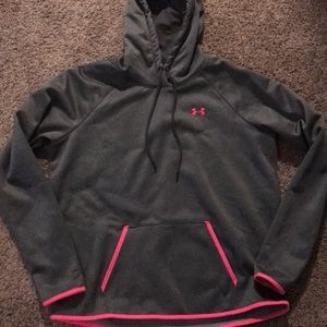 Women’s Under Armour hoodie